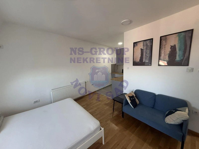 Stan na prodaju Novi Sad 27m2, 577763