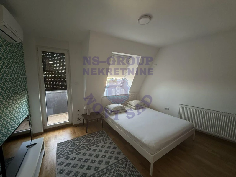 Stan na prodaju Novi Sad 27m2, 577763
