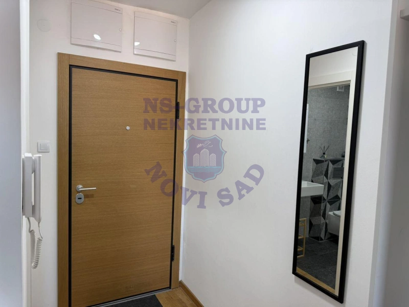 Stan na prodaju Novi Sad 27m2, 577763