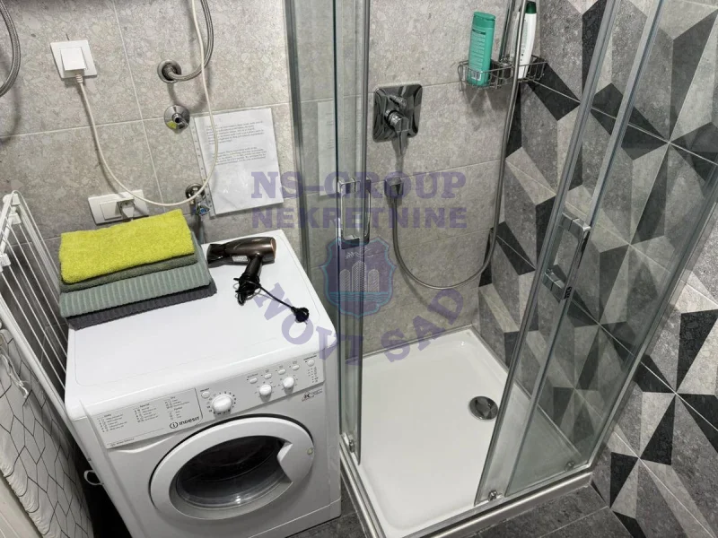 Stan na prodaju Novi Sad 27m2, 577763