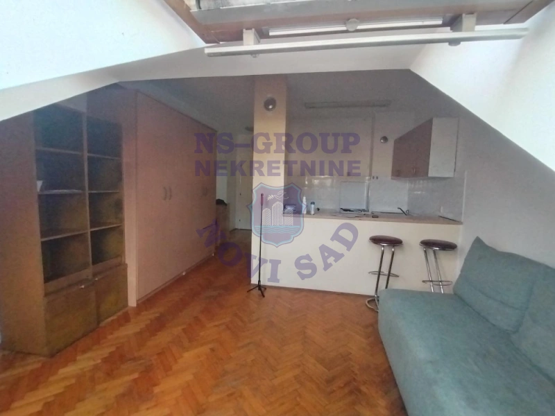stan na prodaju Novi Sad, 23m2 577680