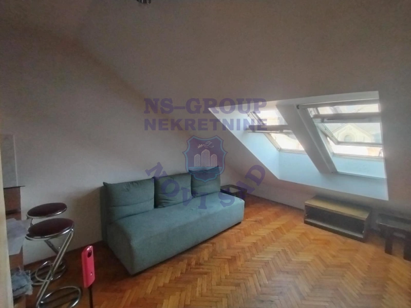 Stan na prodaju Novi Sad 23m2, 577680