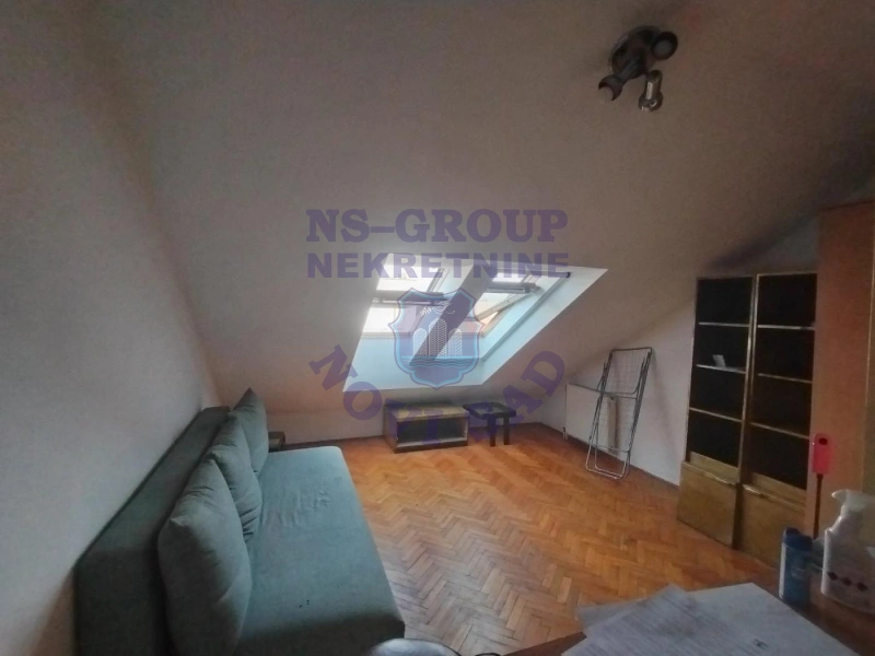 Stan na prodaju Novi Sad 23m2, 577680