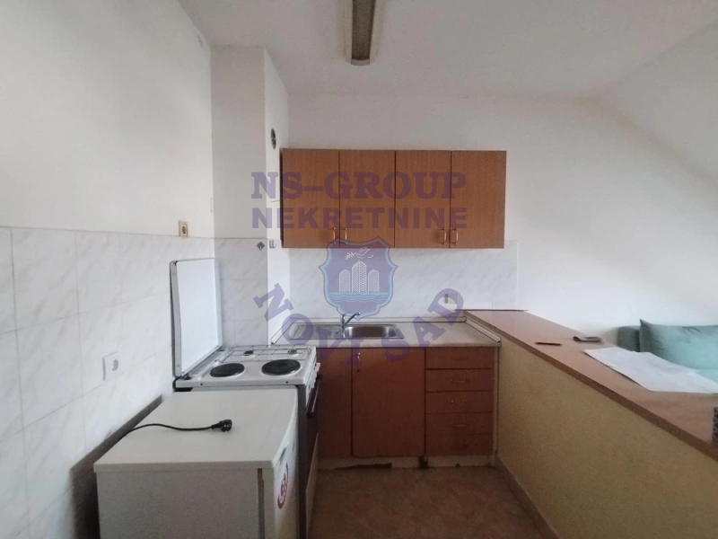 Stan na prodaju Novi Sad 23m2, 577680
