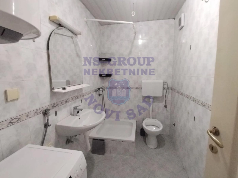 Stan na prodaju Novi Sad 23m2, 577680
