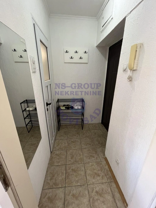 Stan na prodaju Novi Sad 26m2, 577740