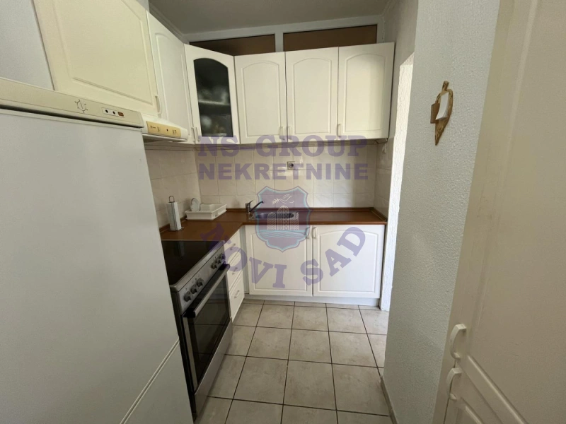 Stan na prodaju Novi Sad 26m2, 577740