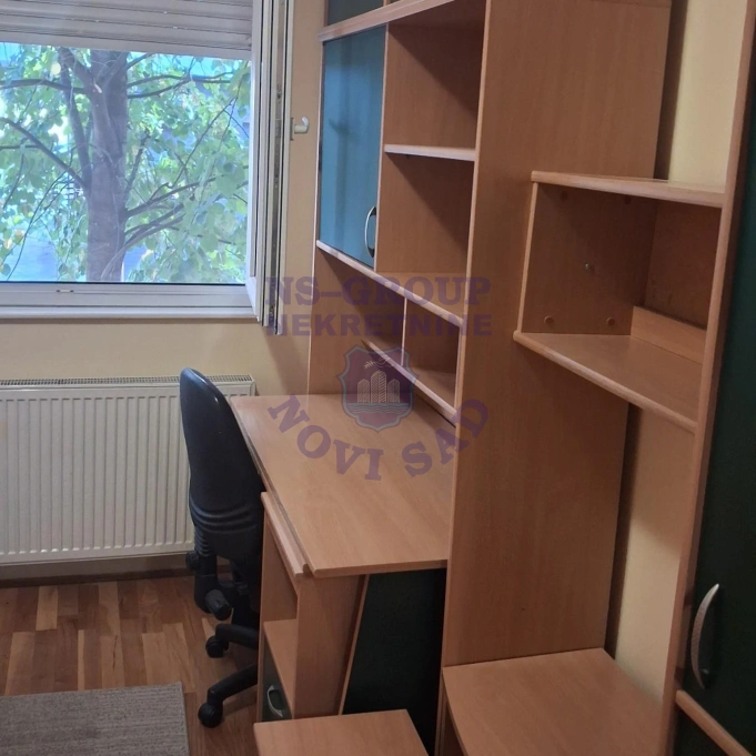 Stan na prodaju Novi Sad 40m2, 17431