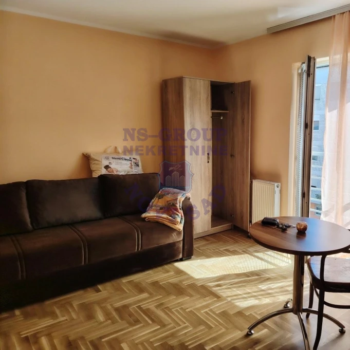 stan za izdavanje Novi Sad, 24m2 17438