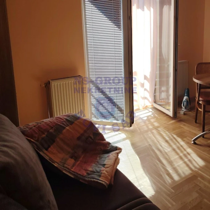 Stan na prodaju Novi Sad 24m2, 17438