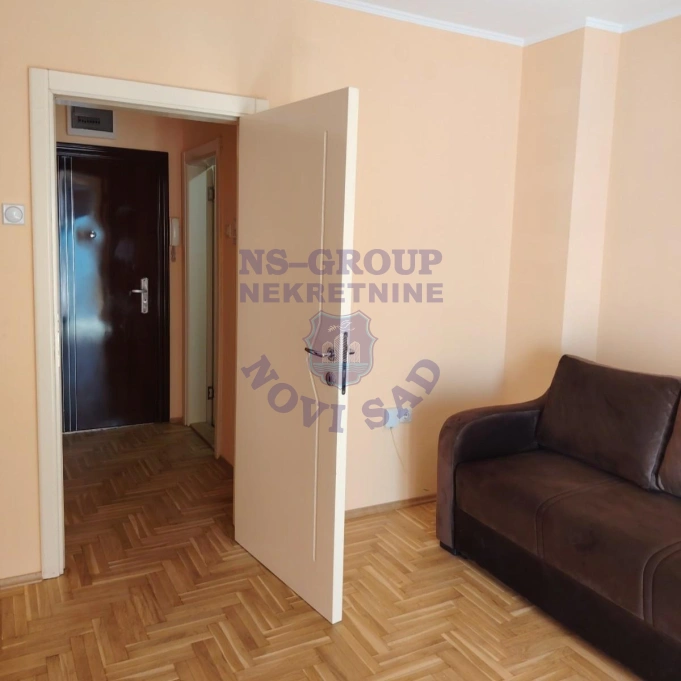 Stan na prodaju Novi Sad 24m2, 17438