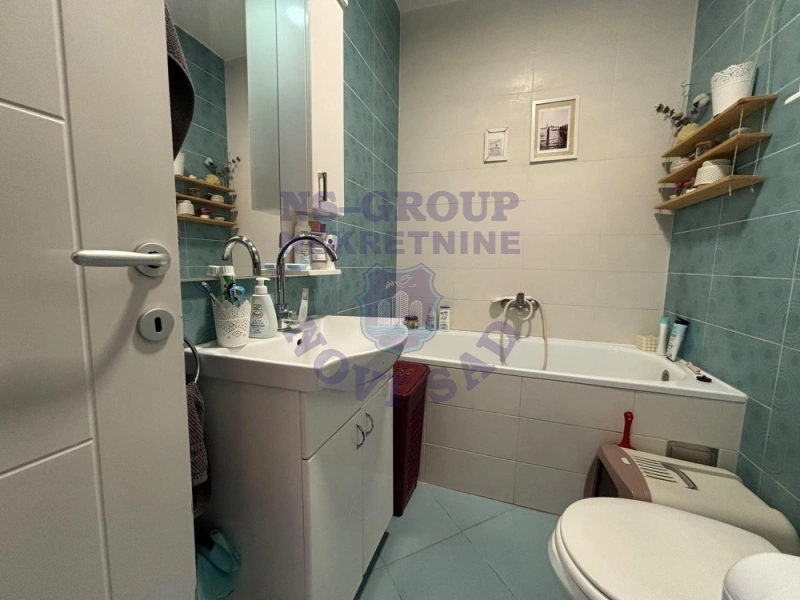 Stan na prodaju Novi Sad 45m2, 577534