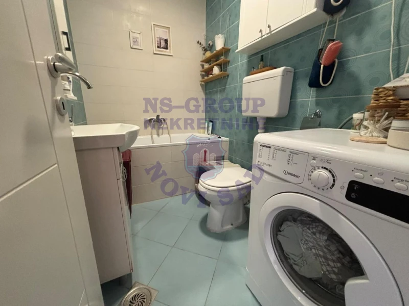 Stan na prodaju Novi Sad 45m2, 577534
