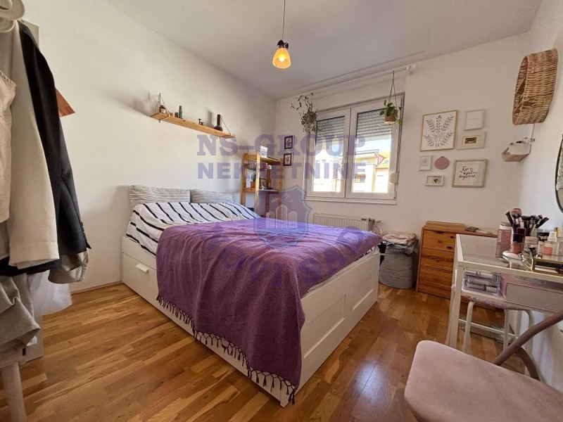 Stan na prodaju Novi Sad 45m2, 577534