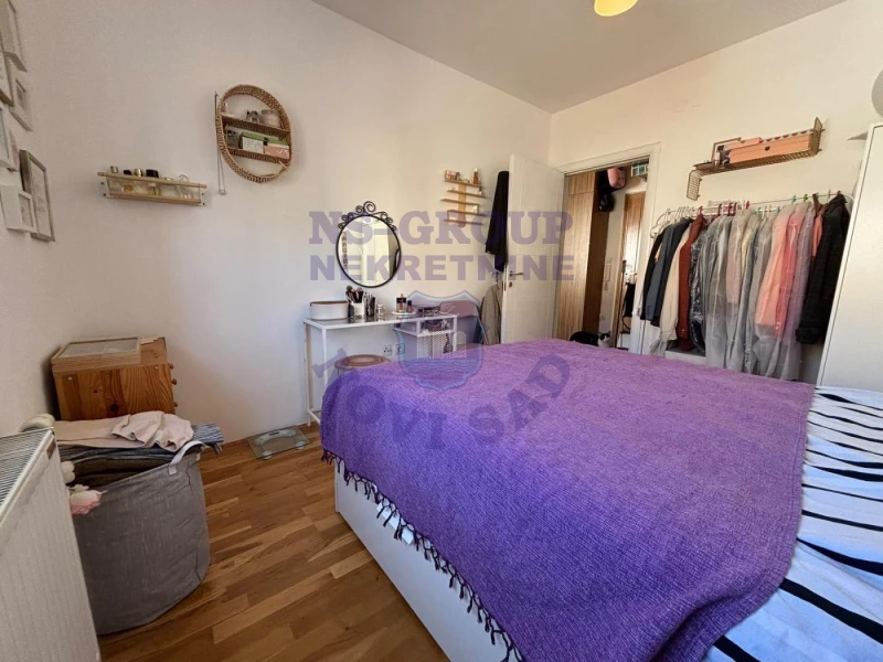 Stan na prodaju Novi Sad 45m2, 577534