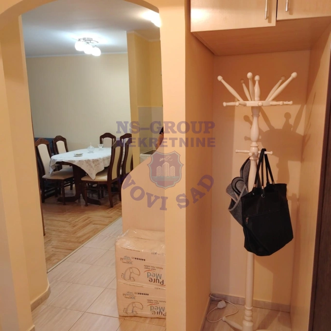 Stan na prodaju Novi Sad 43m2, 17452
