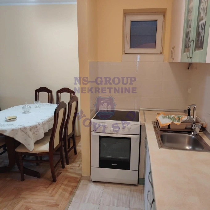 Stan na prodaju Novi Sad 43m2, 17452