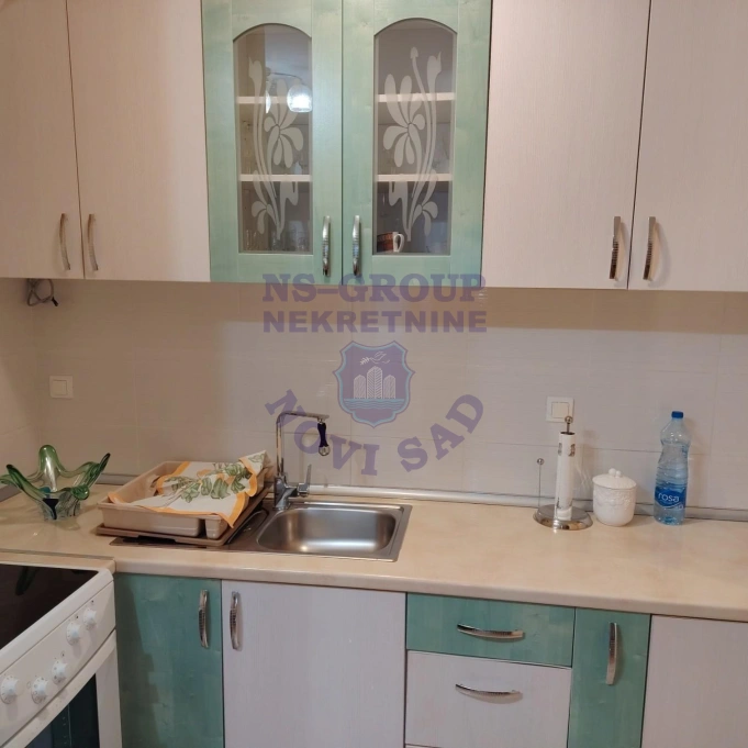 Stan na prodaju Novi Sad 43m2, 17452