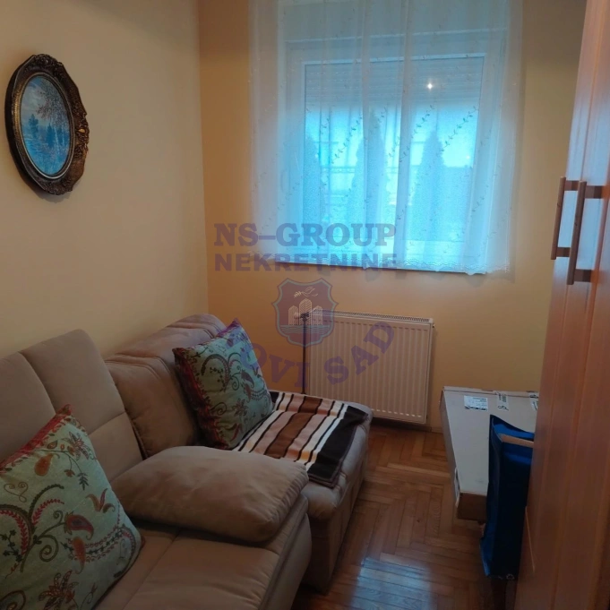 Stan na prodaju Novi Sad 43m2, 17452