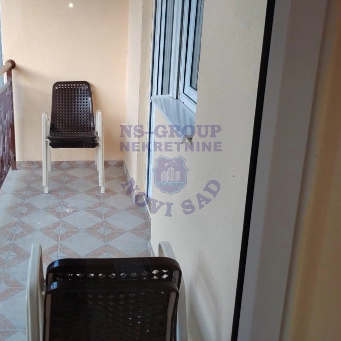 Stan na prodaju Novi Sad 43m2, 17452
