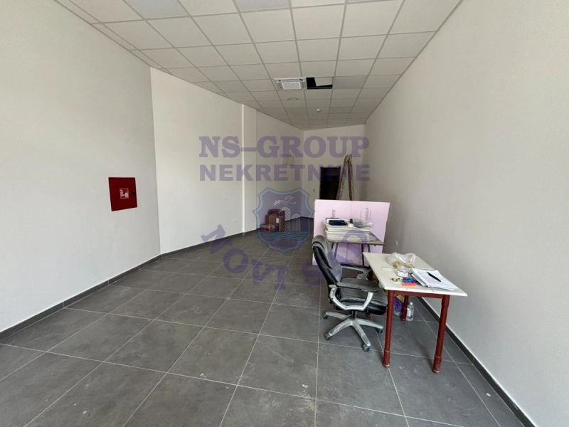 Lokal na prodaju Novi Sad 41m2, 564516