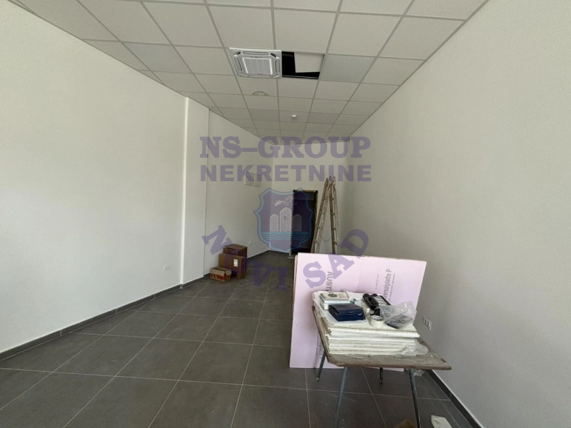 Lokal na prodaju Novi Sad 41m2, 564516