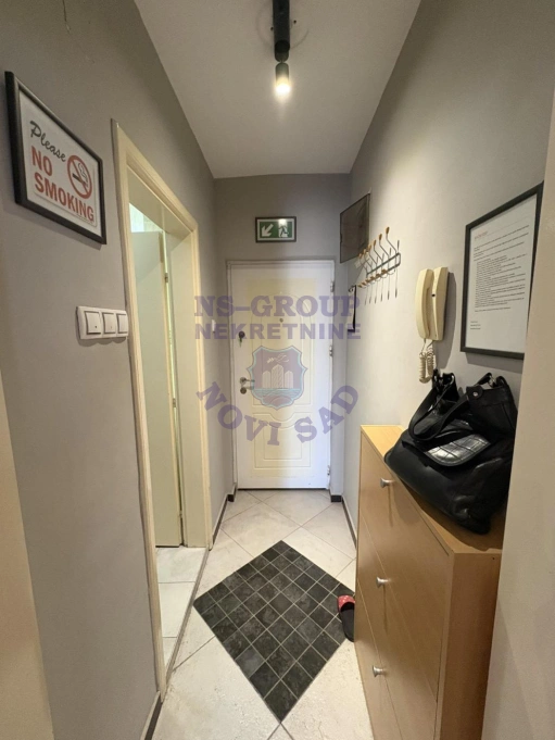Stan na prodaju Novi Sad 25m2, 577424
