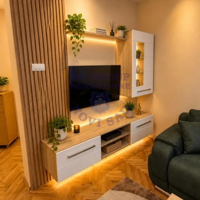 stan za izdavanje Novi Sad, 54m2 17448