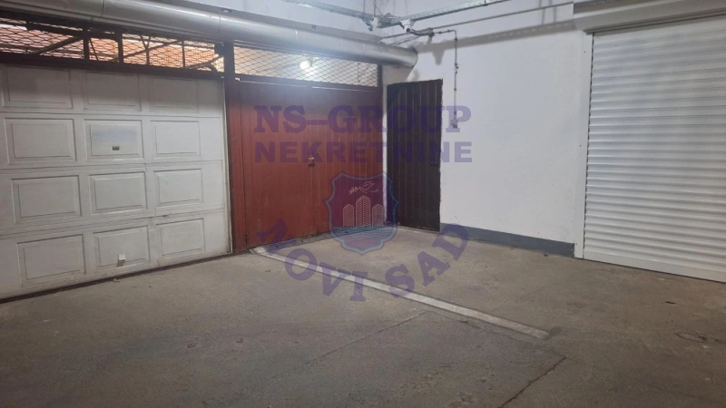 garaza na prodaju Novi Sad, 12m2 577878