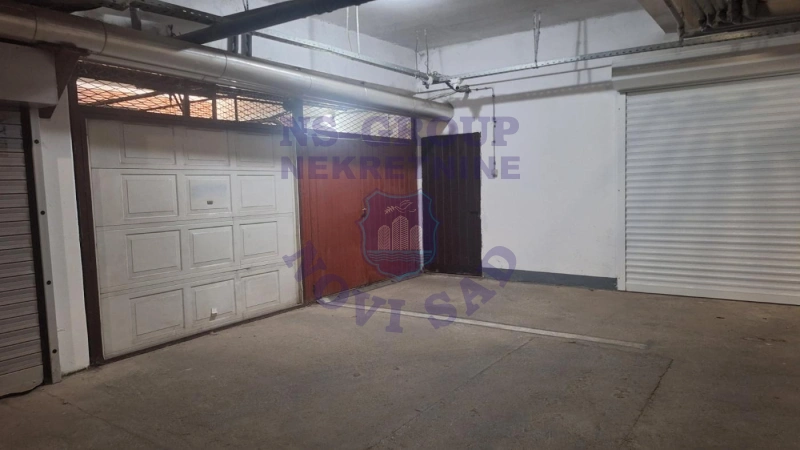 Garaža na prodaju Novi Sad 12m2, 577878