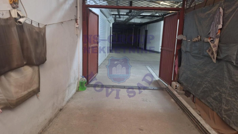 Garaža na prodaju Novi Sad 12m2, 577878