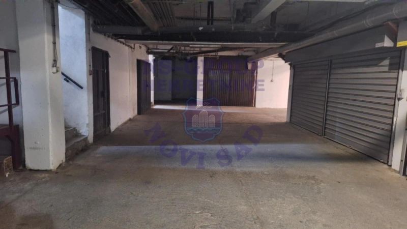 Garaža na prodaju Novi Sad 12m2, 577878