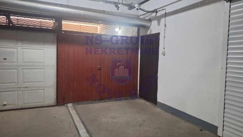 Garaža na prodaju Novi Sad 12m2, 577878
