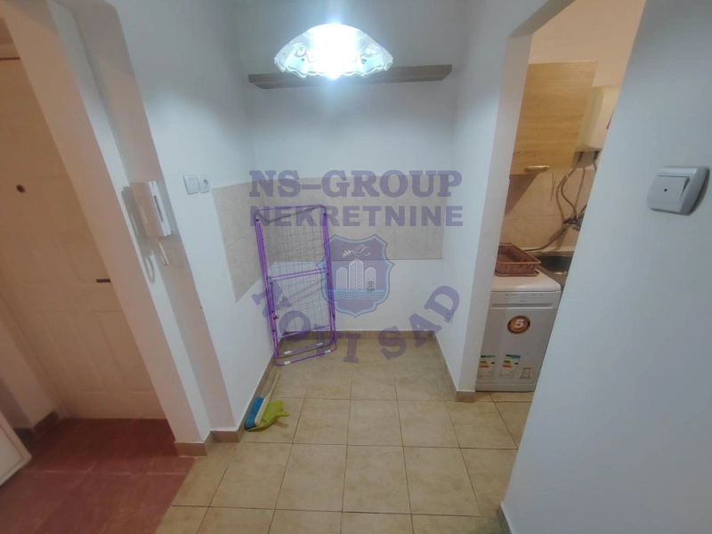 Stan na prodaju Novi Sad 29m2, 577881