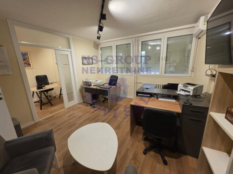 Stan na prodaju Novi Sad 40m2, 577835