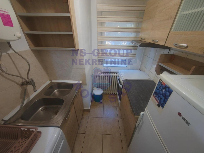Stan na prodaju Novi Sad 29m2, 577881