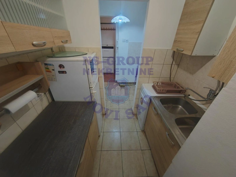Stan na prodaju Novi Sad 29m2, 577881
