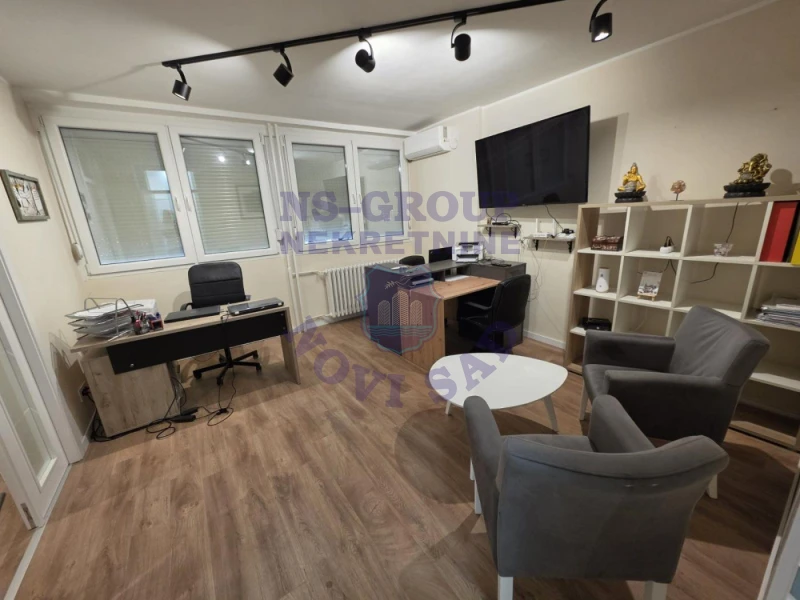 stan na prodaju Novi Sad, 40m2 577835