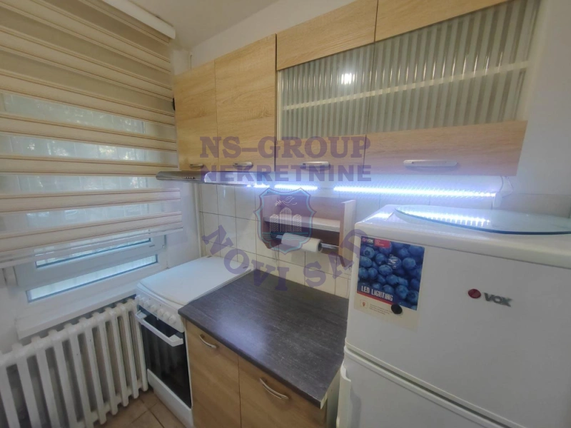Stan na prodaju Novi Sad 29m2, 577881