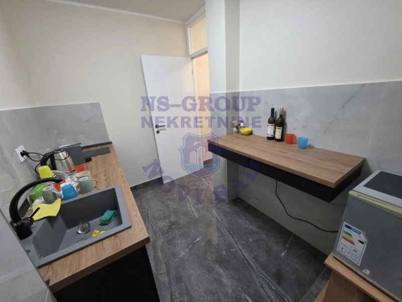 Stan na prodaju Novi Sad 40m2, 577835