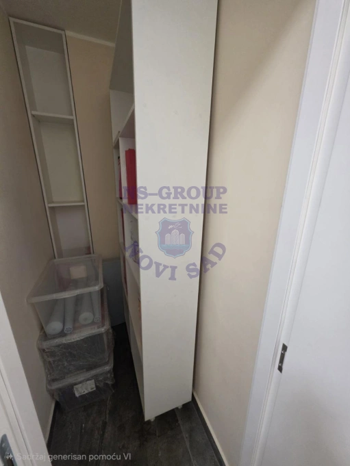 Stan na prodaju Novi Sad 40m2, 577835
