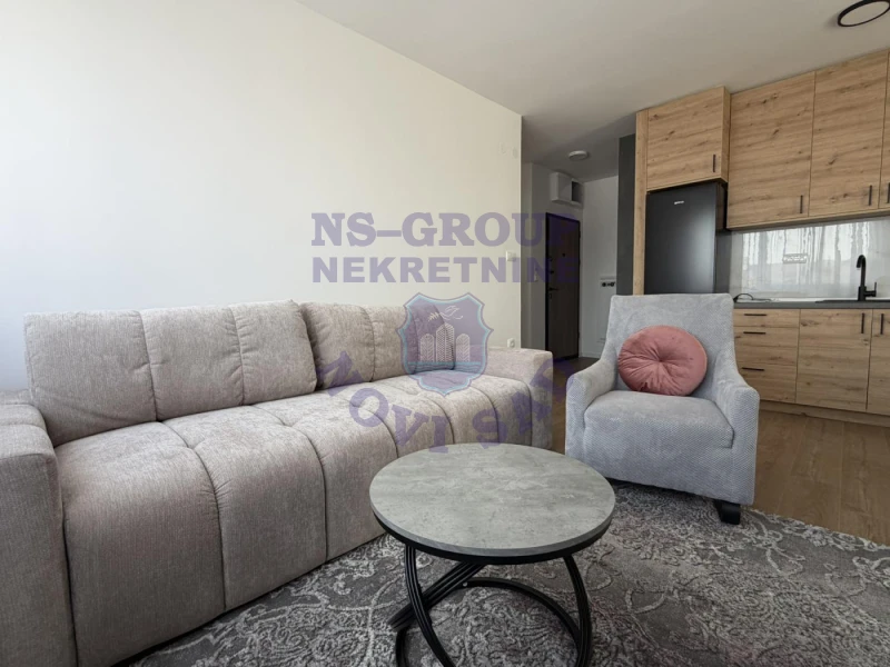 Stan na prodaju Veternik 41m2, 577867