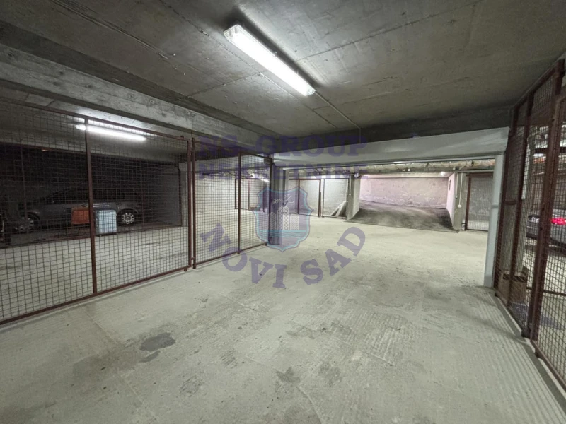 Garaža na prodaju Novi Sad 24m2, 577840