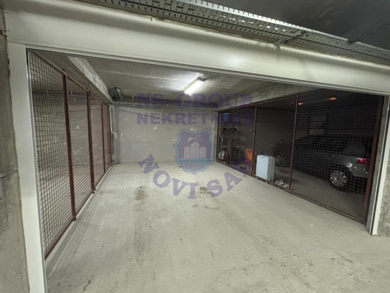 garaza na prodaju Novi Sad, 24m2 577841