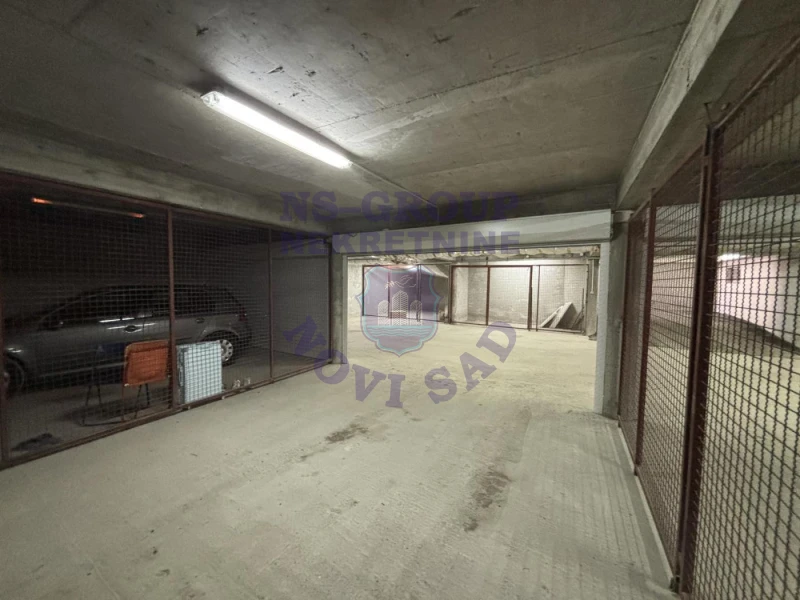 Garaža na prodaju Novi Sad 24m2, 577841