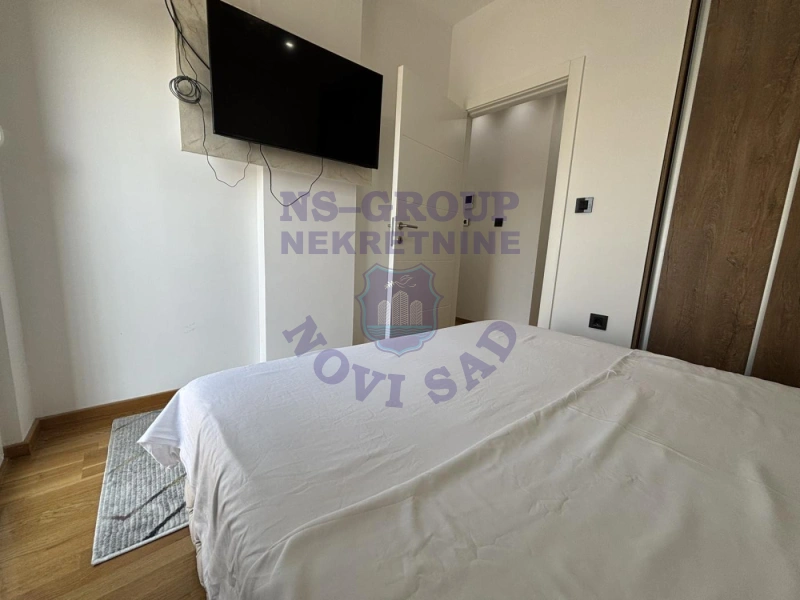 Stan na prodaju Novi Sad 42m2, 577845