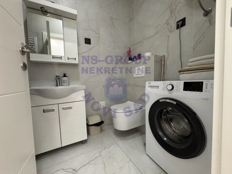 Stan na prodaju Novi Sad 42m2, 577845
