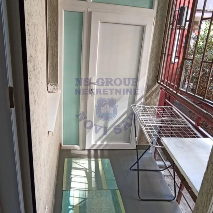 Stan na prodaju Novi Sad 42m2, 17458