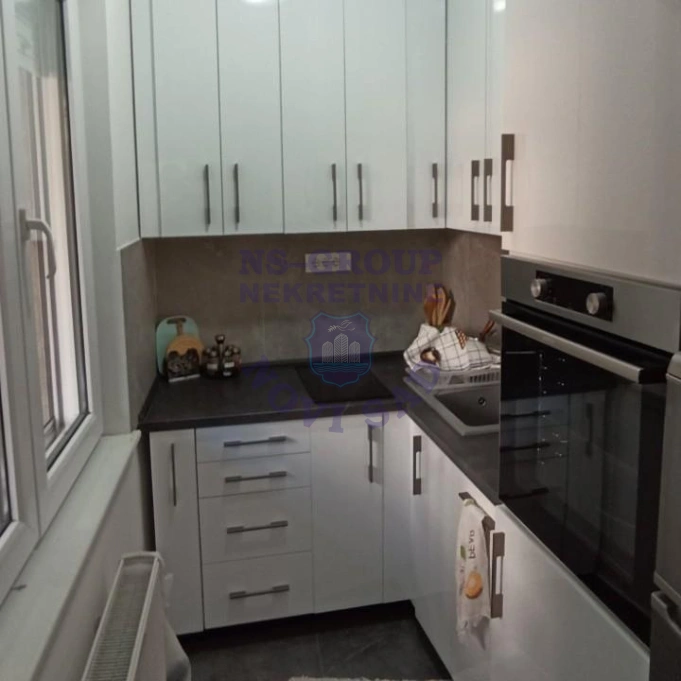 Stan na prodaju Novi Sad 42m2, 17458