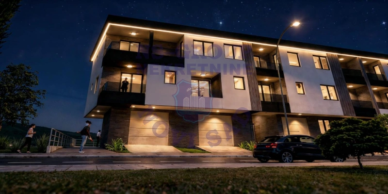 Stan na prodaju Novi Sad 23m2, 577779
